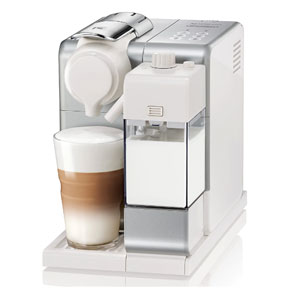 legjobb kapszulás kávéfőző NESPRESSO De'Longhi Lattissima Touch EN 560 S