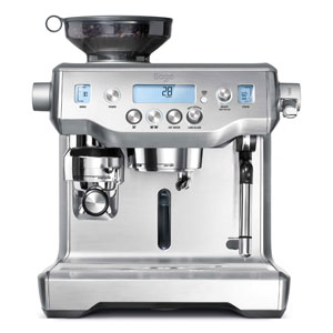 legjobb karos kávéfőző SAGE BES980 Espresso